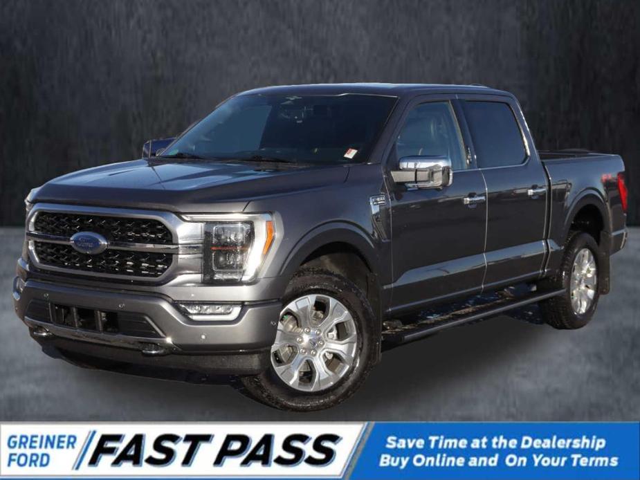 used 2023 Ford F-150 car, priced at $61,879