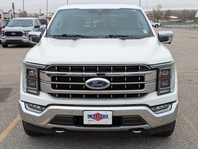 used 2022 Ford F-150 car, priced at $47,495