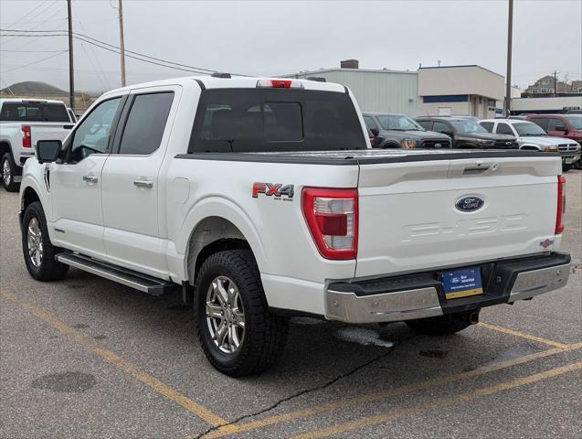 used 2022 Ford F-150 car, priced at $47,495