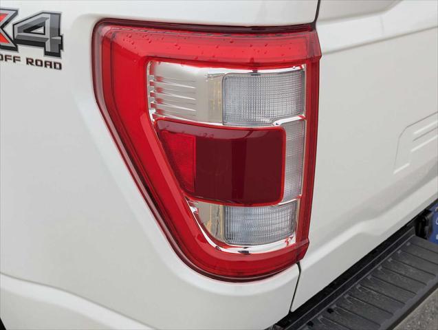 used 2022 Ford F-150 car, priced at $47,495