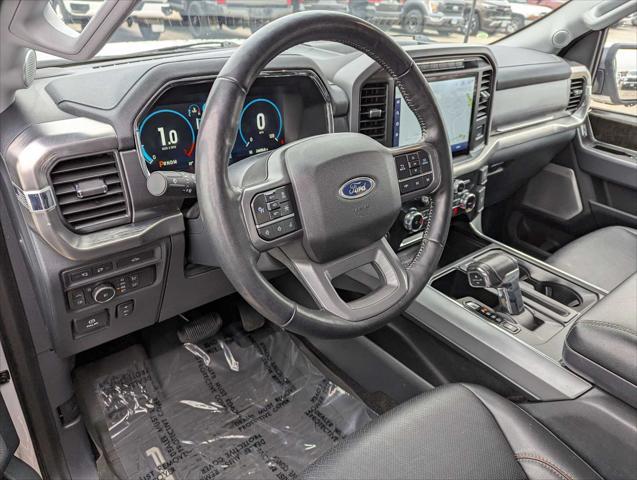 used 2022 Ford F-150 car, priced at $47,495