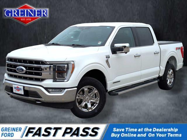 used 2022 Ford F-150 car, priced at $47,495
