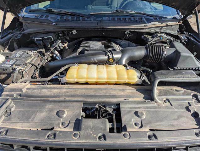 used 2019 Ford F-150 car, priced at $28,995