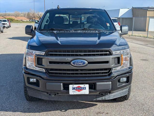 used 2019 Ford F-150 car, priced at $28,995