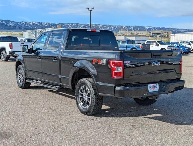 used 2019 Ford F-150 car, priced at $28,995