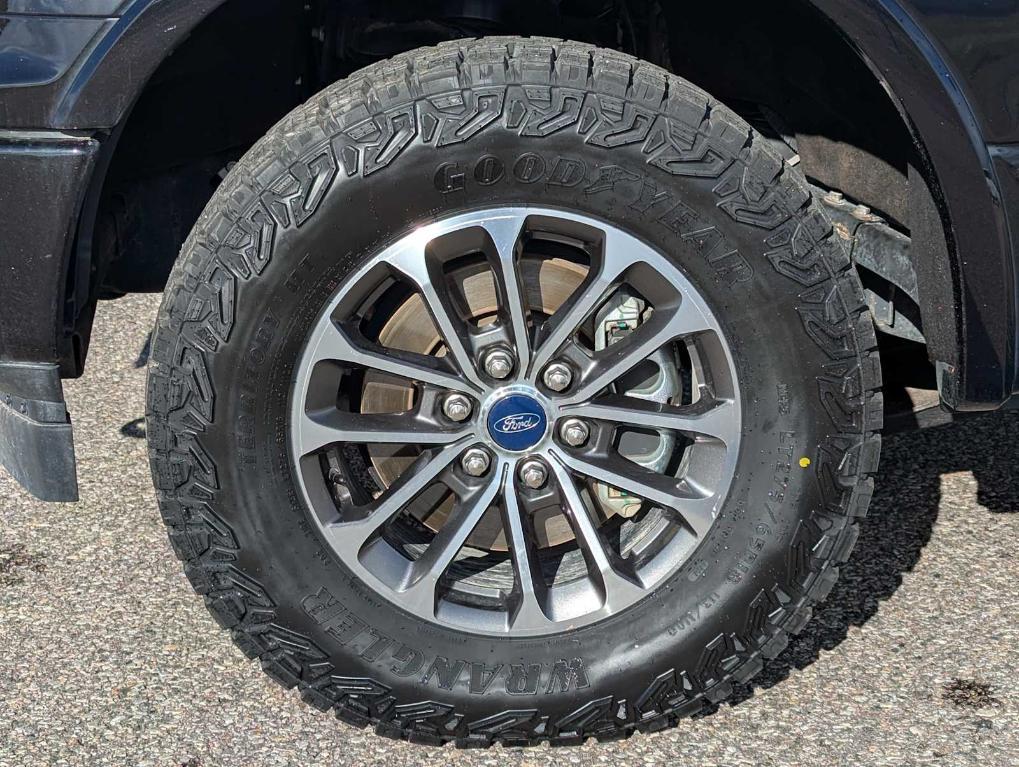used 2019 Ford F-150 car, priced at $32,400