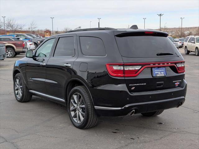 used 2020 Dodge Durango car, priced at $32,500