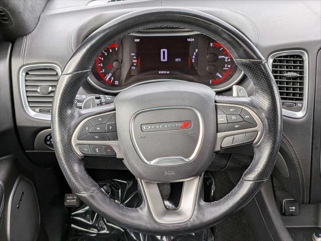 used 2020 Dodge Durango car, priced at $32,500