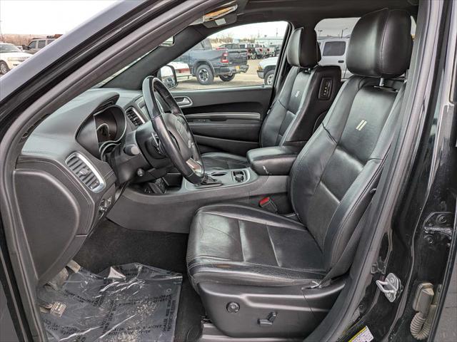 used 2020 Dodge Durango car, priced at $32,500