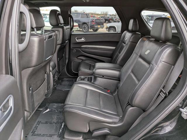 used 2020 Dodge Durango car, priced at $32,500