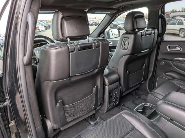 used 2020 Dodge Durango car, priced at $32,500