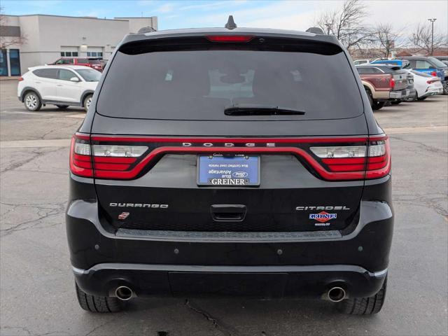 used 2020 Dodge Durango car, priced at $32,500