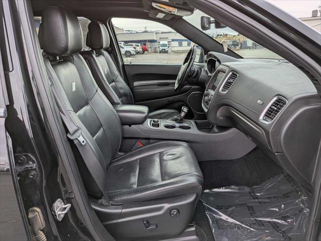 used 2020 Dodge Durango car, priced at $32,500