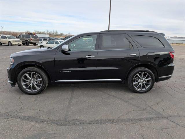 used 2020 Dodge Durango car, priced at $32,500