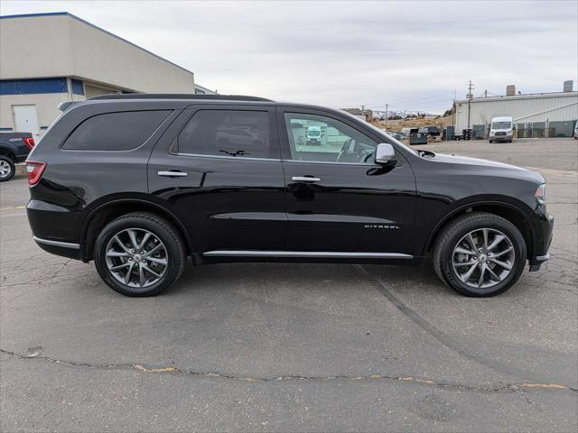 used 2020 Dodge Durango car, priced at $32,500