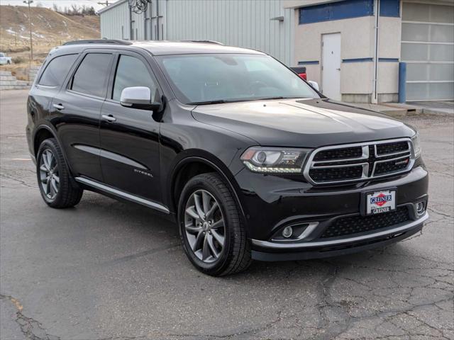 used 2020 Dodge Durango car, priced at $32,500