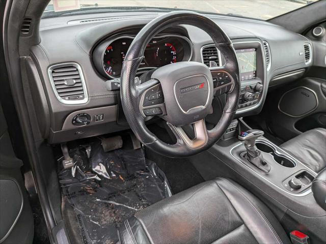 used 2020 Dodge Durango car, priced at $32,500