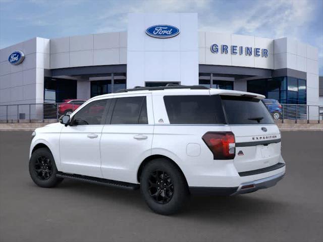 new 2024 Ford Expedition car, priced at $81,268