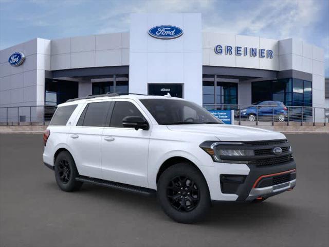 new 2024 Ford Expedition car, priced at $81,268