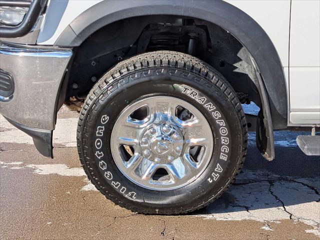 used 2024 Ram 2500 car, priced at $46,995
