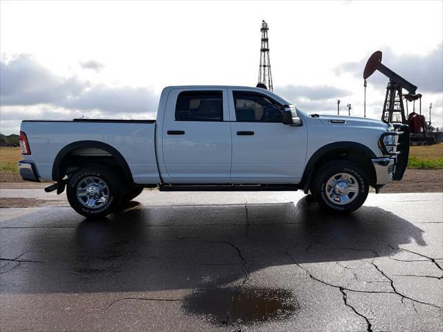 used 2024 Ram 2500 car, priced at $46,995