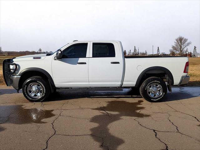 used 2024 Ram 2500 car, priced at $46,995