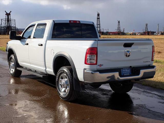 used 2024 Ram 2500 car, priced at $46,995