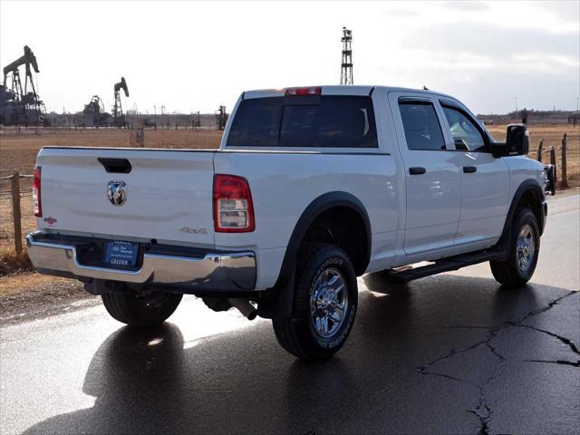 used 2024 Ram 2500 car, priced at $46,995
