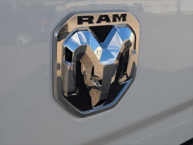 used 2024 Ram 2500 car, priced at $46,995