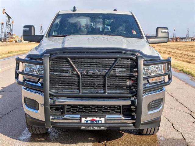 used 2024 Ram 2500 car, priced at $46,995