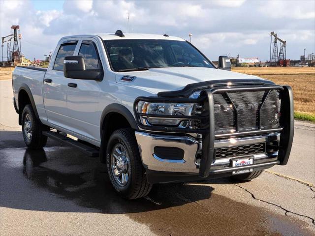 used 2024 Ram 2500 car, priced at $46,995