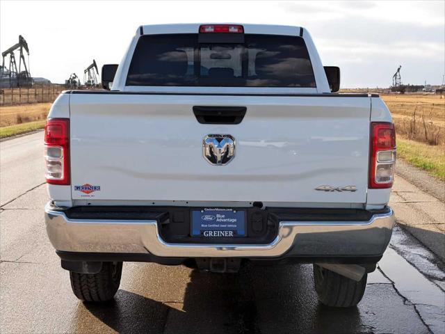 used 2024 Ram 2500 car, priced at $46,995