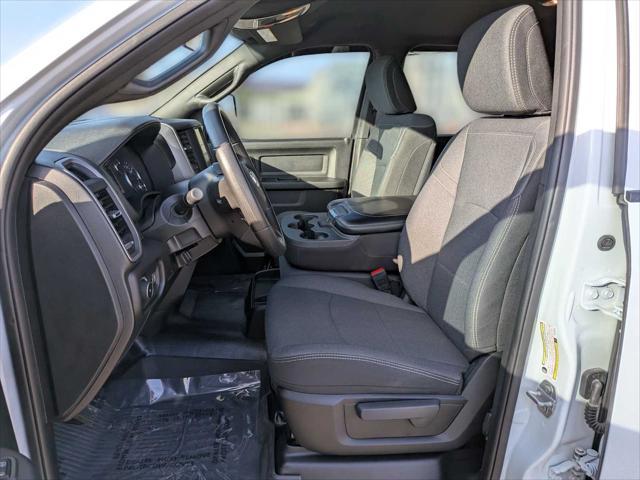 used 2024 Ram 2500 car, priced at $46,995