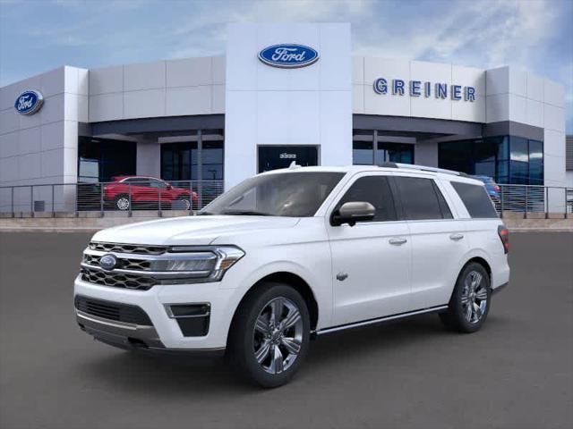 new 2024 Ford Expedition car, priced at $88,750