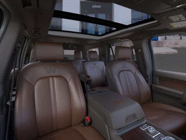 new 2024 Ford Expedition car, priced at $88,750