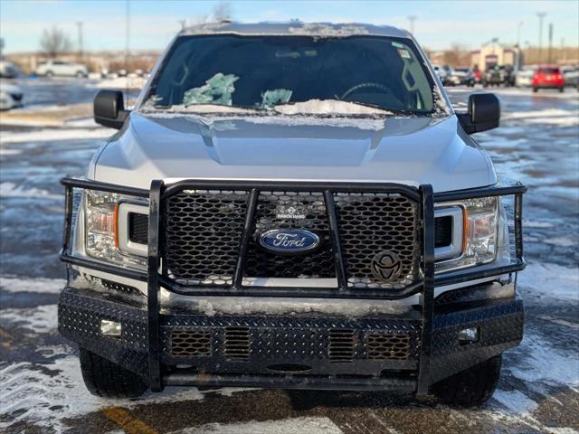 used 2018 Ford F-150 car, priced at $29,995