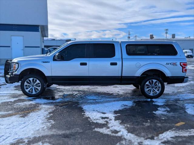 used 2018 Ford F-150 car, priced at $29,995