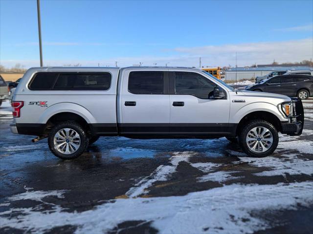 used 2018 Ford F-150 car, priced at $29,995