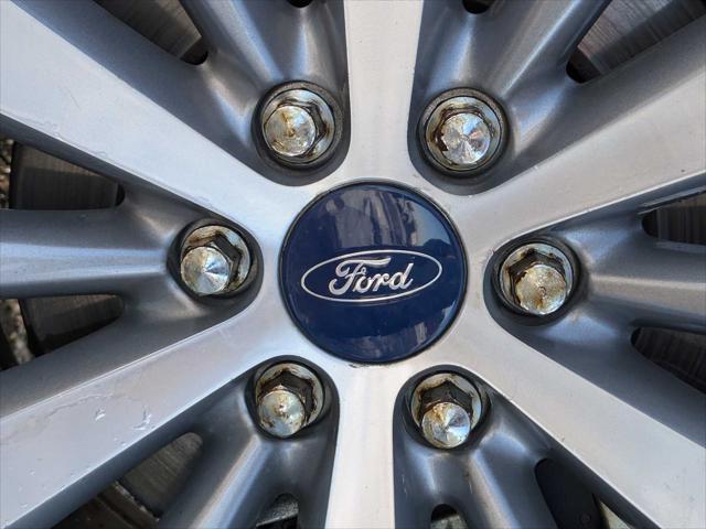 used 2018 Ford F-150 car, priced at $29,995