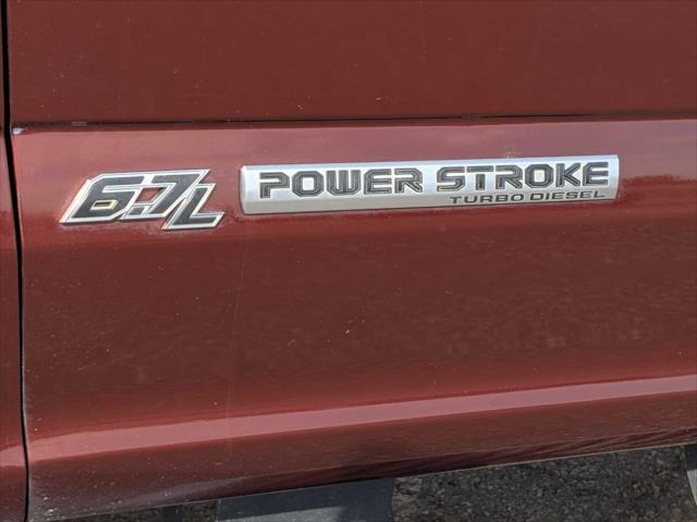 used 2017 Ford F-350 car, priced at $37,495