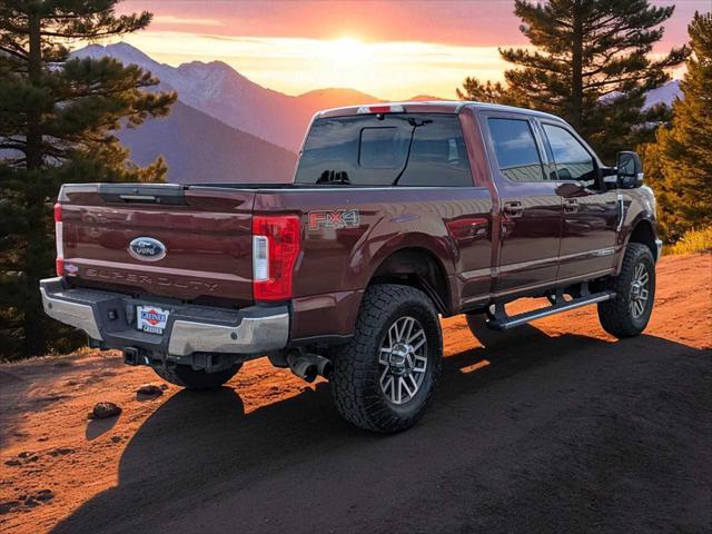 used 2017 Ford F-350 car, priced at $37,495