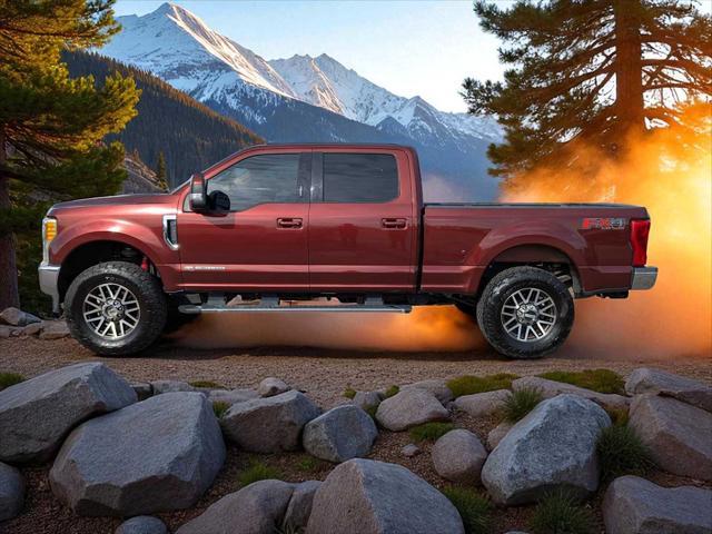 used 2017 Ford F-350 car, priced at $37,495