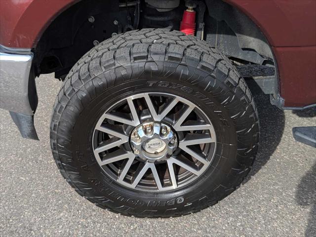 used 2017 Ford F-350 car, priced at $37,495