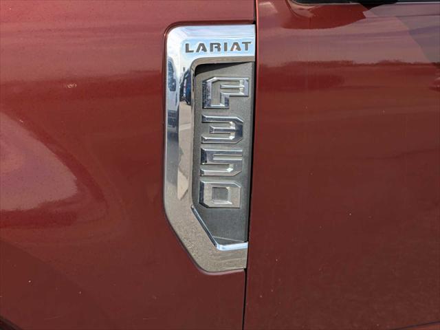 used 2017 Ford F-350 car, priced at $37,495
