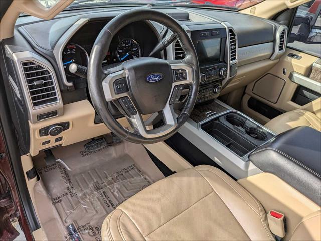 used 2017 Ford F-350 car, priced at $37,495