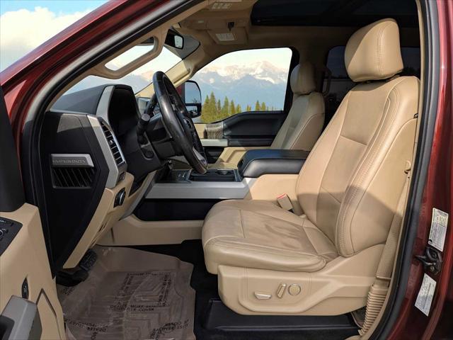 used 2017 Ford F-350 car, priced at $37,495