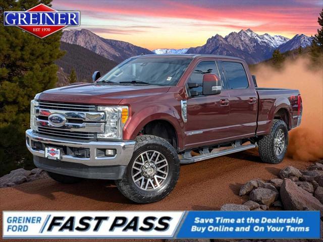 used 2017 Ford F-350 car, priced at $37,495