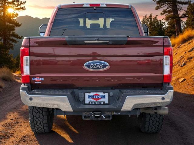 used 2017 Ford F-350 car, priced at $37,495