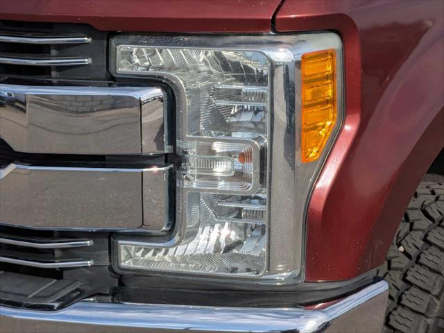 used 2017 Ford F-350 car, priced at $37,495