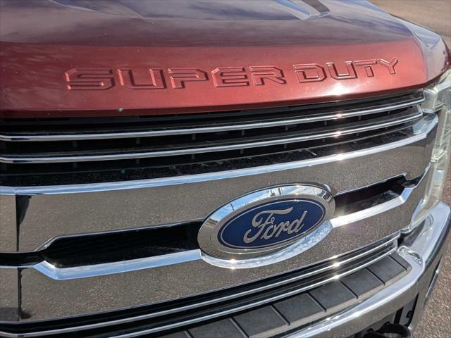 used 2017 Ford F-350 car, priced at $37,495